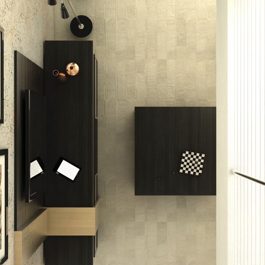 Villetta a Lavinio - 3D Render